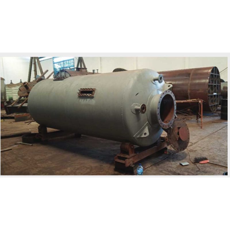 Rubber Lining Tanki