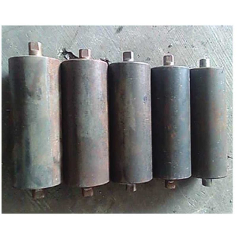 Rubber Roller Conveyor