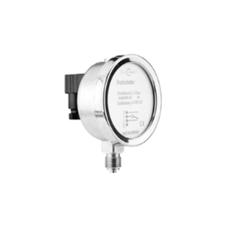 Pressure Switches with Bourdon Tune