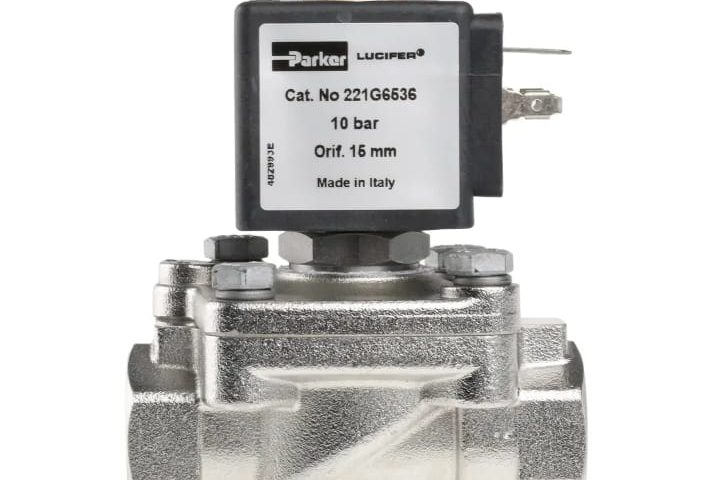 solenoid valve parker