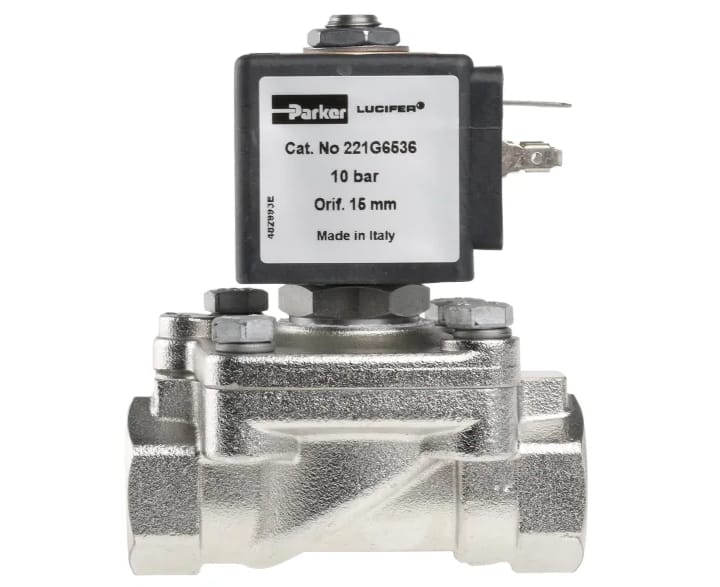 VALVE and INSTRUMENTATION