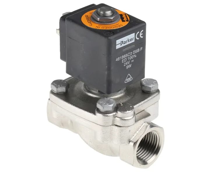 solenoid valve parker - parker solenoid valve